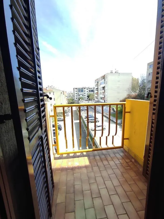 Apartman Sea View Pula 0*,  Hırvatistan