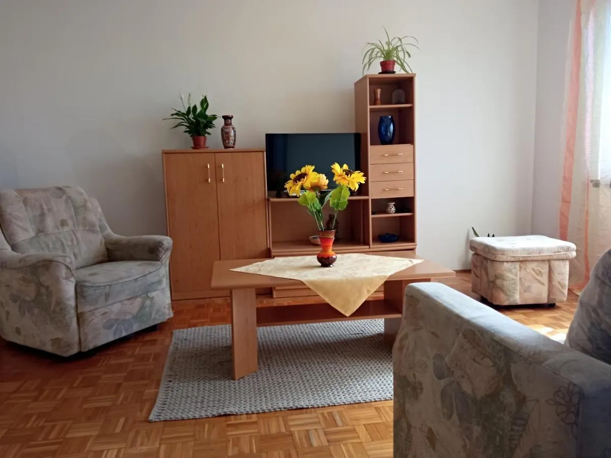 Apartment Apartman Sea View Pula