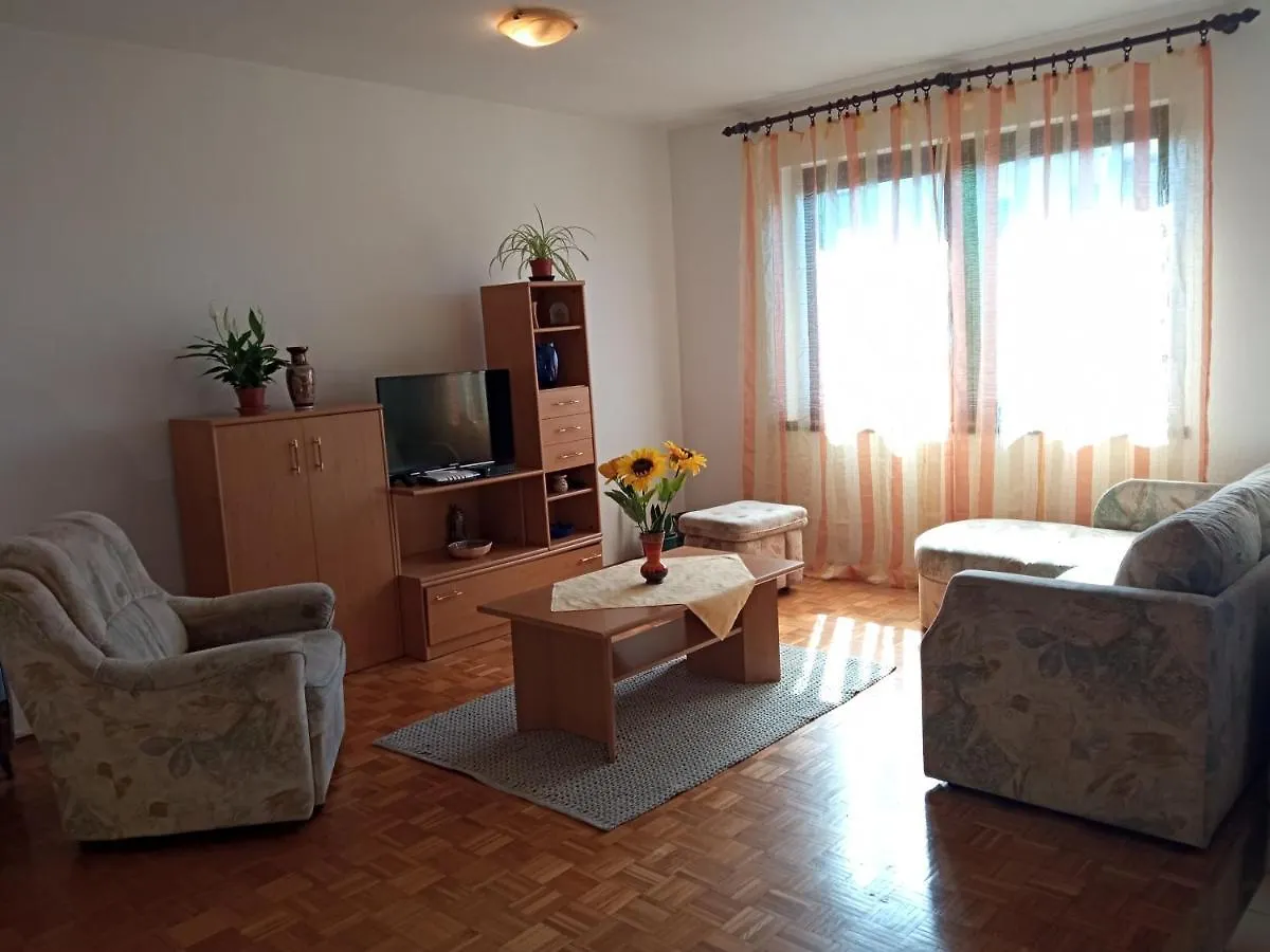 Apartment Apartman Sea View Pula