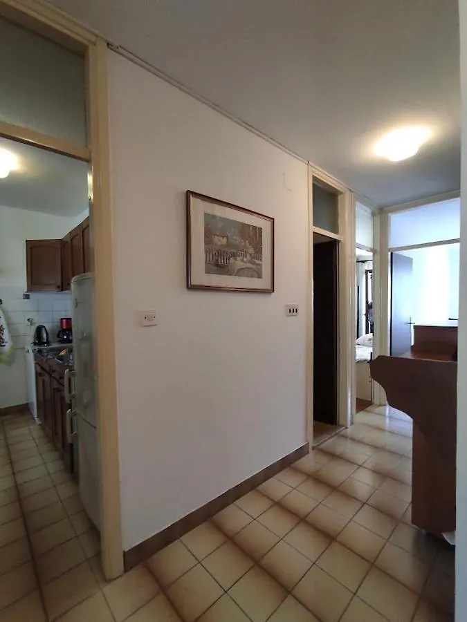 Apartment Apartman Sea View Pula