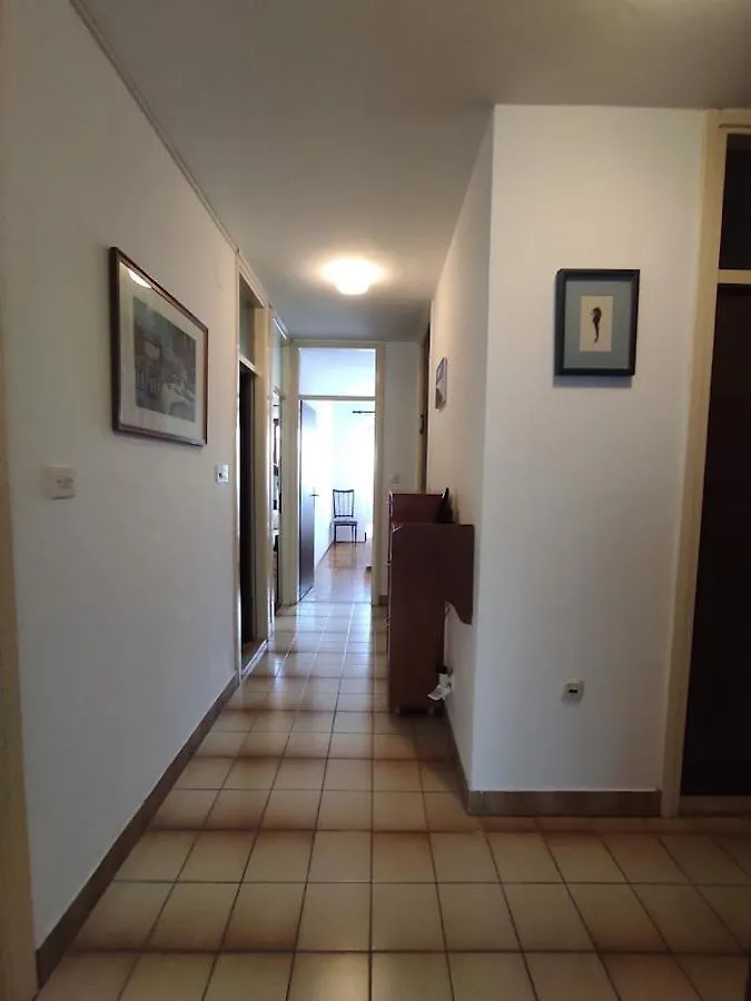 Apartment Apartman Sea View Pula