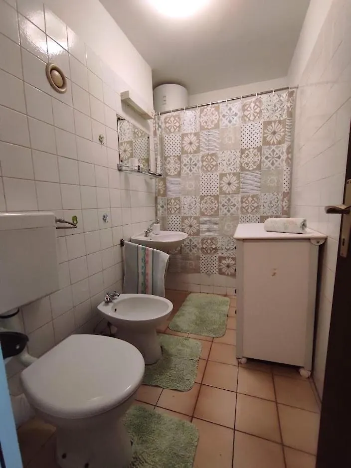 Apartman Sea View Pula Croatia