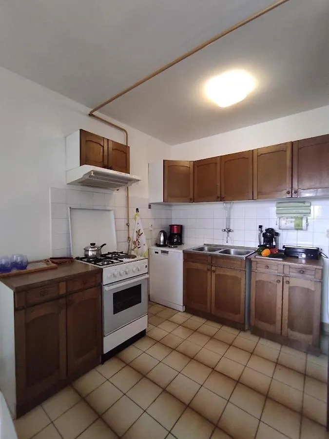 Apartment Apartman Sea View Pula Croatia