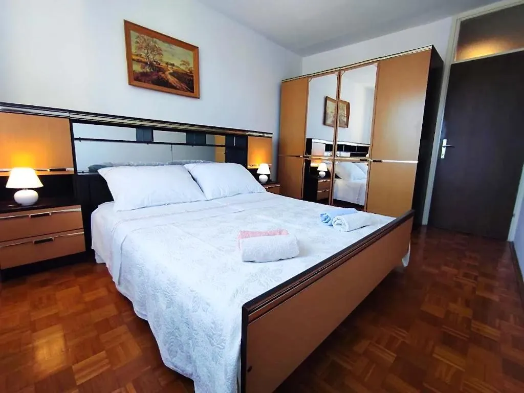 Apartamento Apartman Sea View Pula