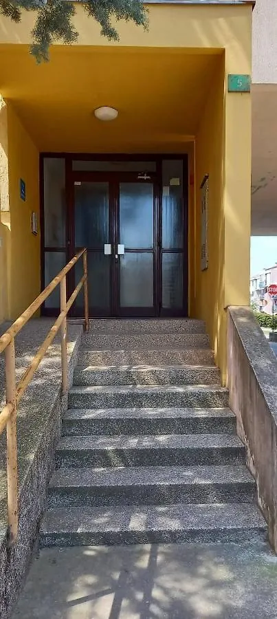 Apartman Sea View Pula Apartment
