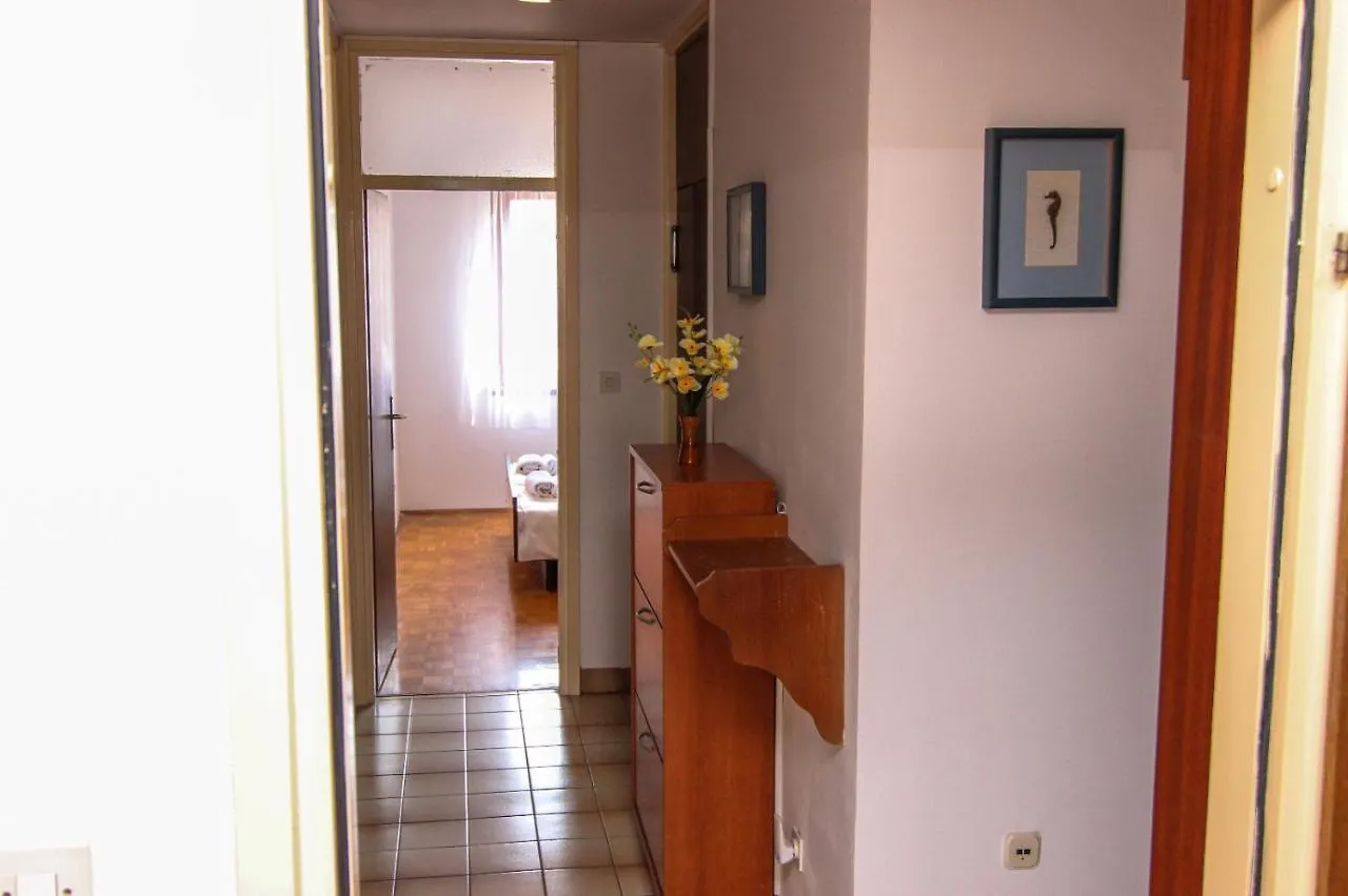 Apartman Sea View Pula Apartment