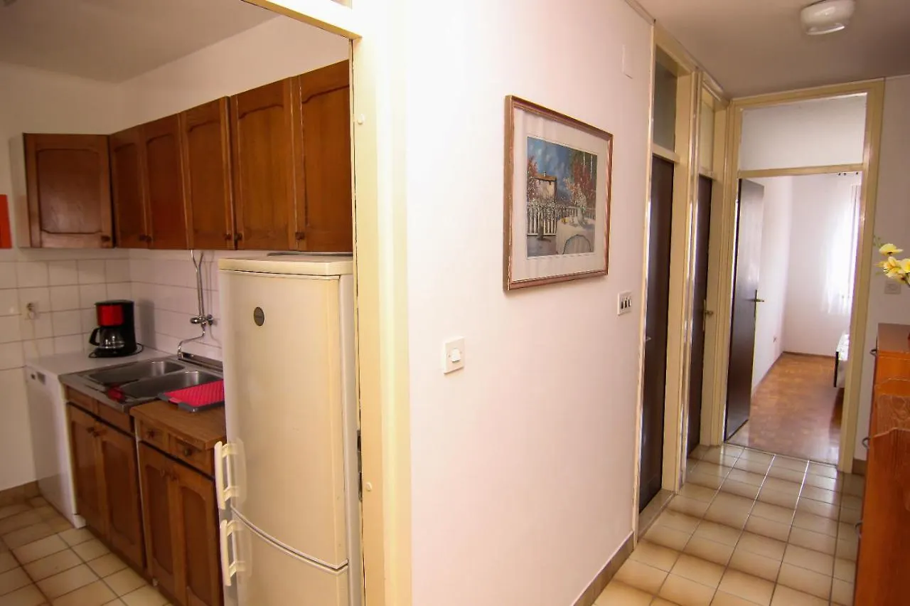 Apartman Sea View Pula