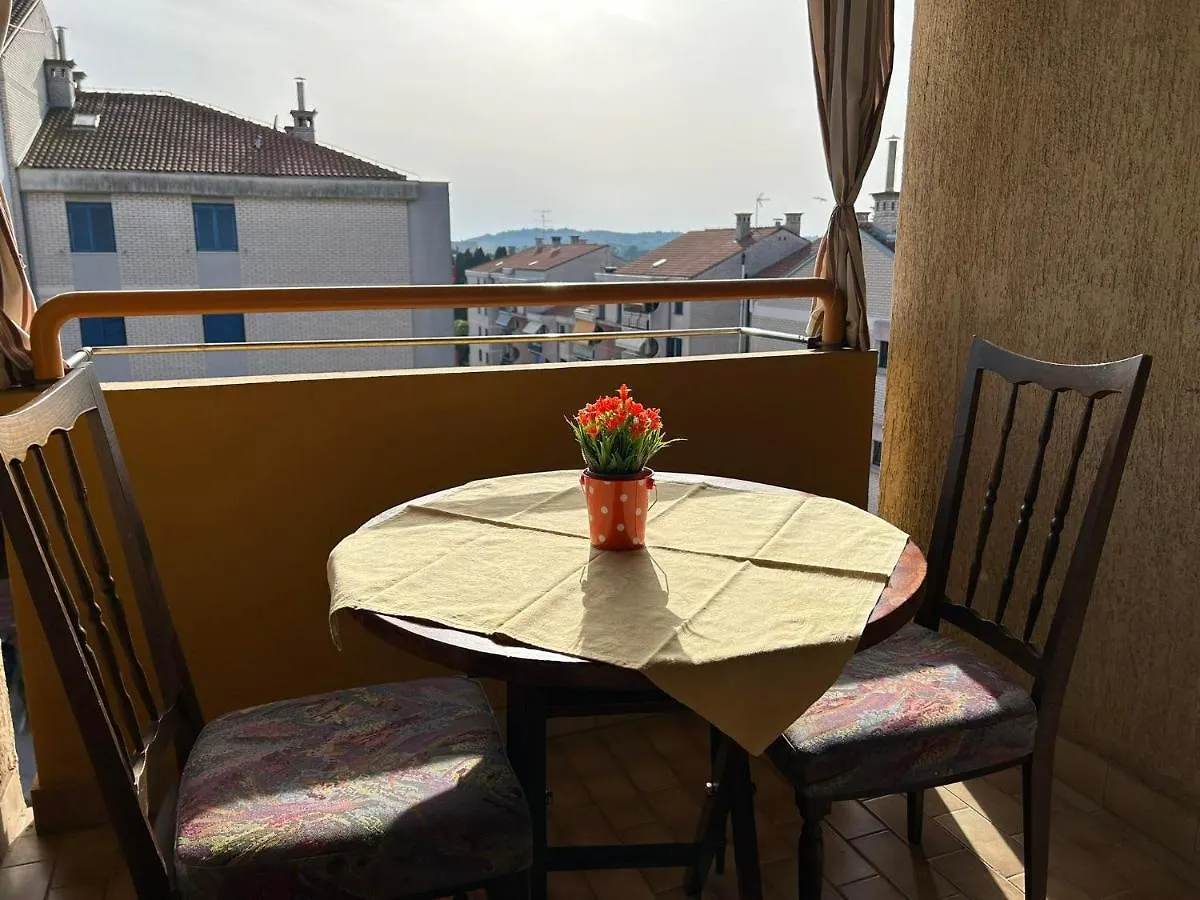 Apartment Apartman Sea View Pula
